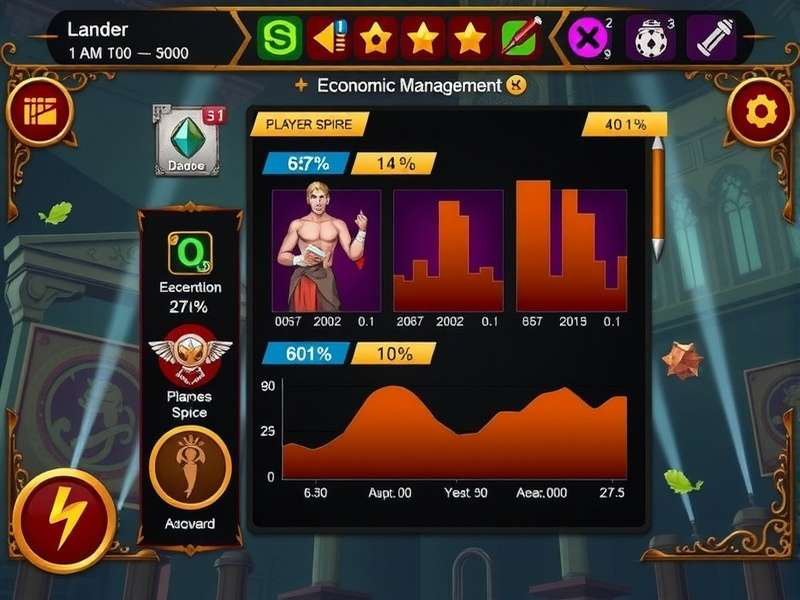 Spice Empire Surge gameplay screenshot